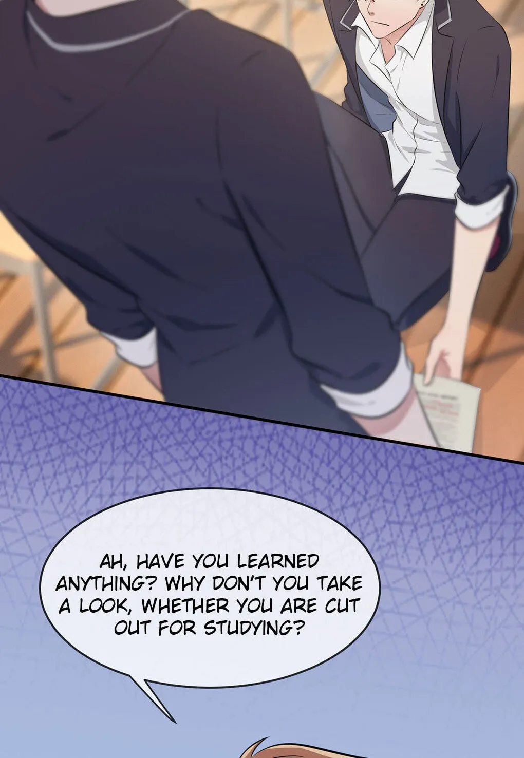 Teach Me How! Chapter 9 page 48 - 