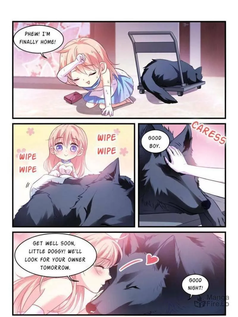 Read Teach the Devil Husband (Colored) chapter 1 image 8 on Lezhin