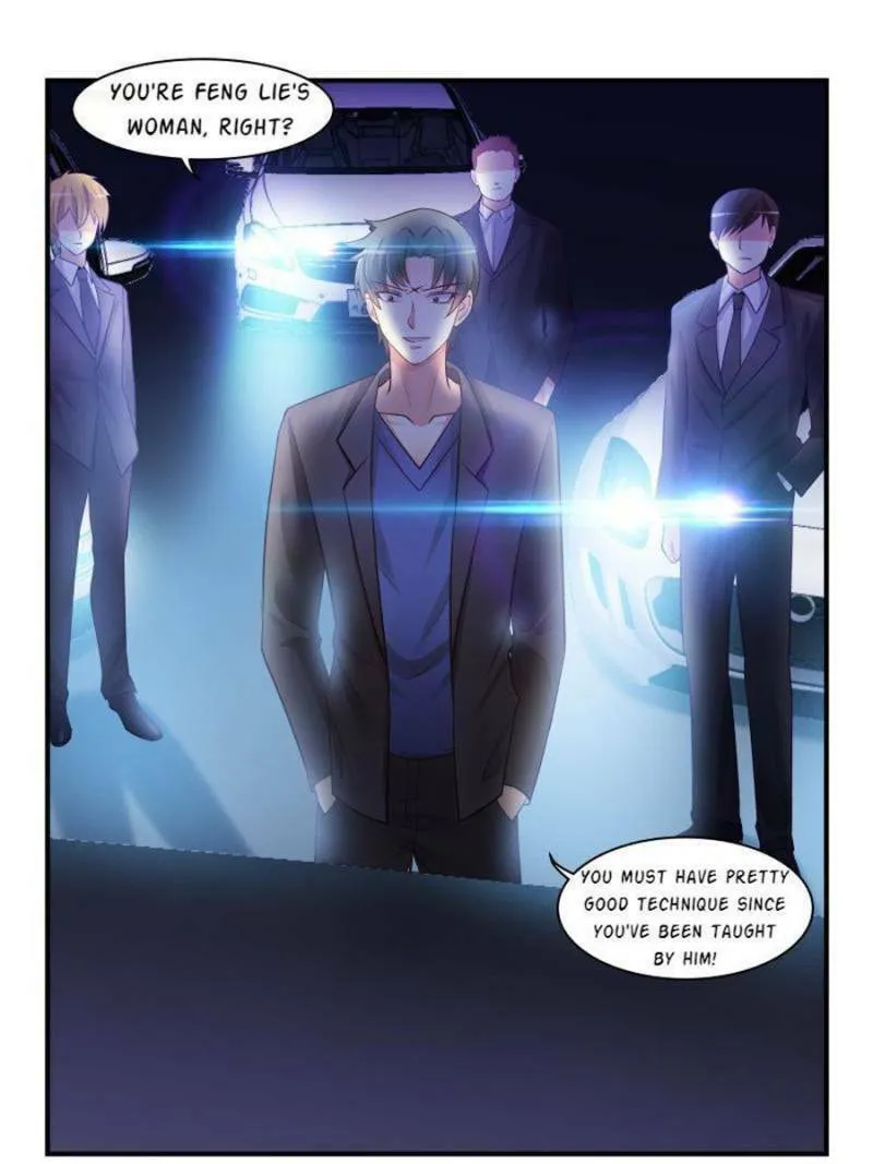 Read Teach the Devil Husband (Colored) chapter 10 image 12 on Lezhin