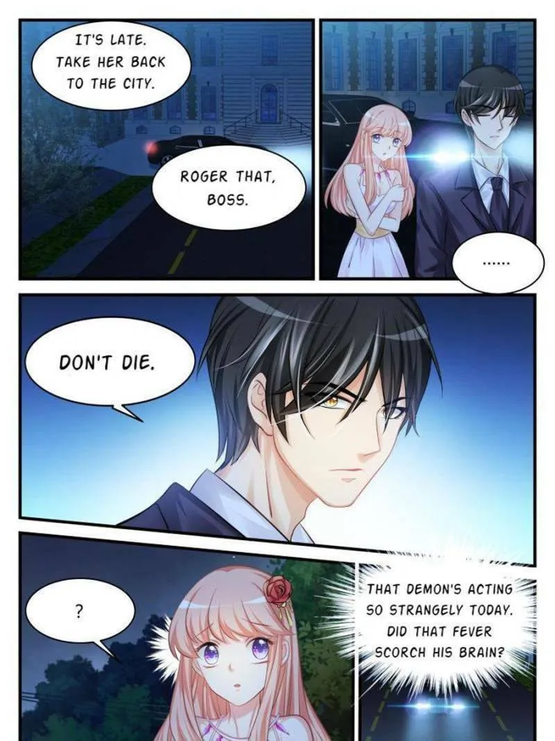 Read Teach the Devil Husband (Colored) chapter 10 image 6 on Lezhin