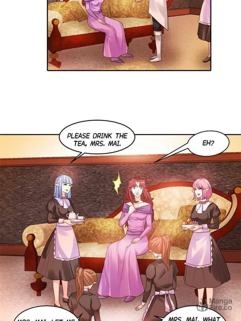 Read Teach the Devil Husband (Colored) chapter 100 image 19 on Lezhin
