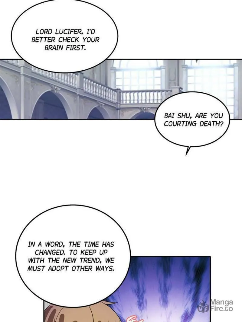 Read Teach the Devil Husband (Colored) chapter 100 image 4 on Lezhin