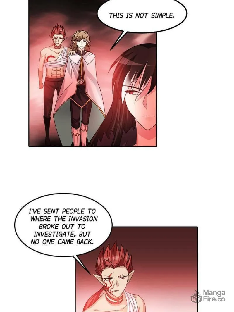 Read Teach the Devil Husband (Colored) chapter 102 image 5 on Lezhin