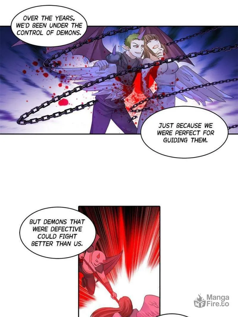 Read Teach the Devil Husband (Colored) chapter 103 image 11 on Lezhin