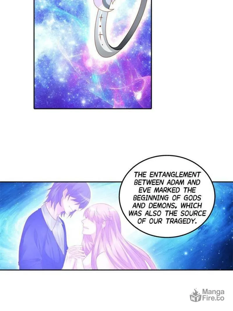 Read Teach the Devil Husband (Colored) chapter 103 image 35 on Lezhin