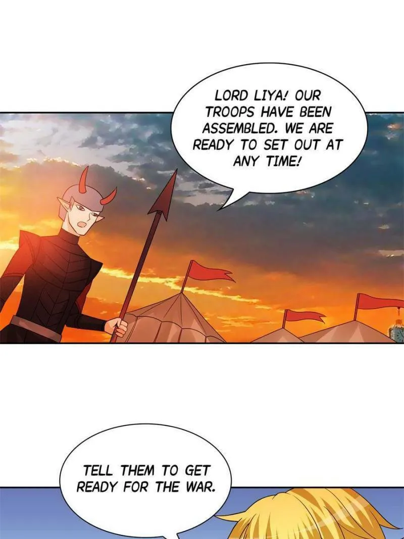 Read Teach the Devil Husband (Colored) chapter 104 image 1 on Lezhin