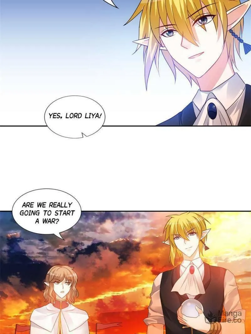 Read Teach the Devil Husband (Colored) chapter 104 image 2 on Lezhin