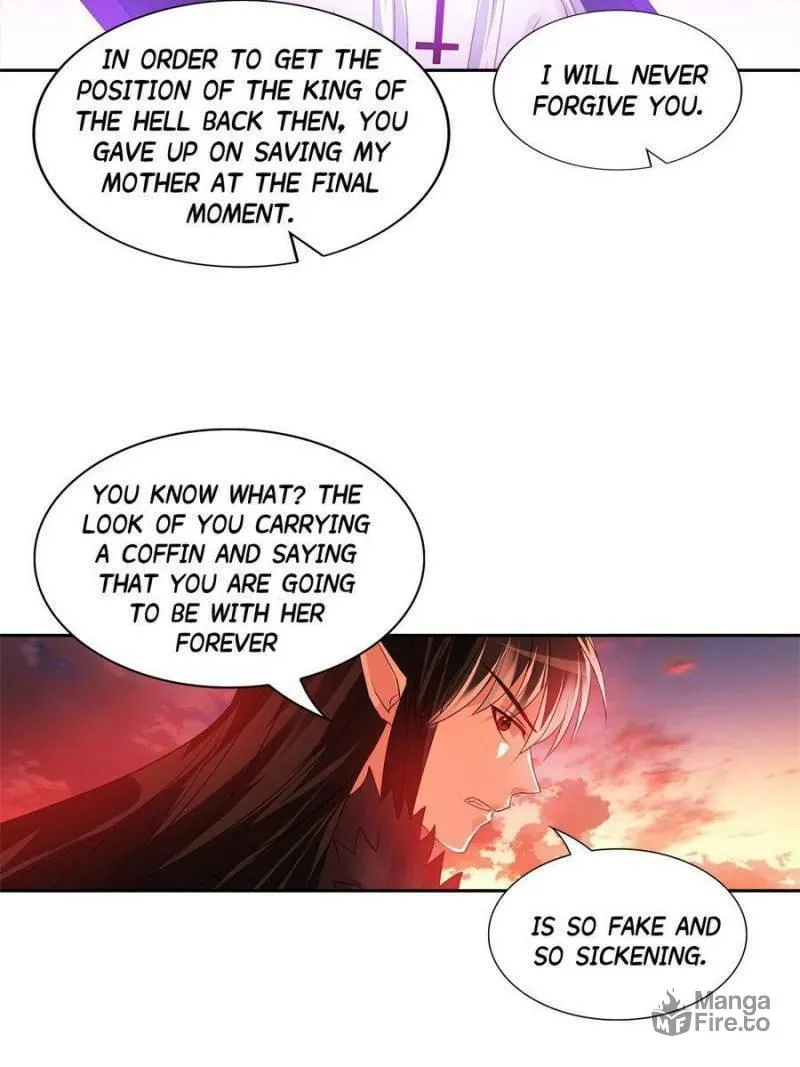 Read Teach the Devil Husband (Colored) chapter 104 image 20 on Lezhin