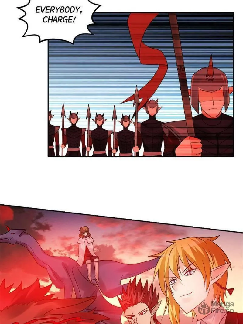 Read Teach the Devil Husband (Colored) chapter 104 image 32 on Lezhin