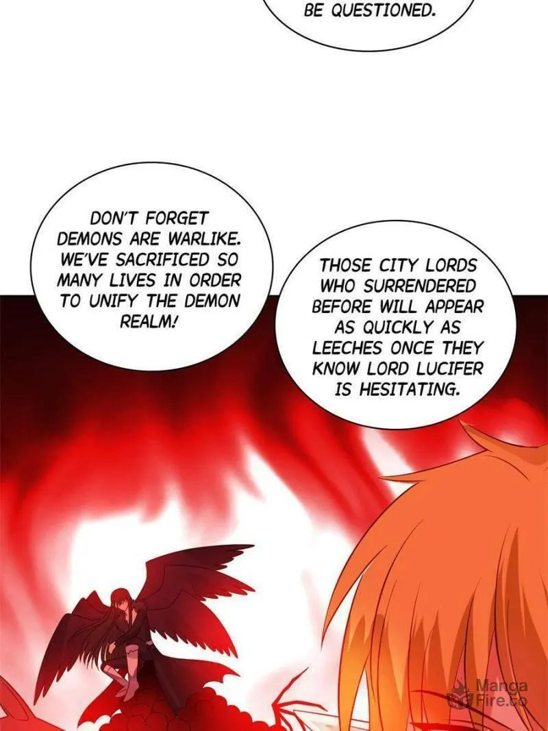 Read Teach the Devil Husband (Colored) chapter 104 image 4 on Lezhin