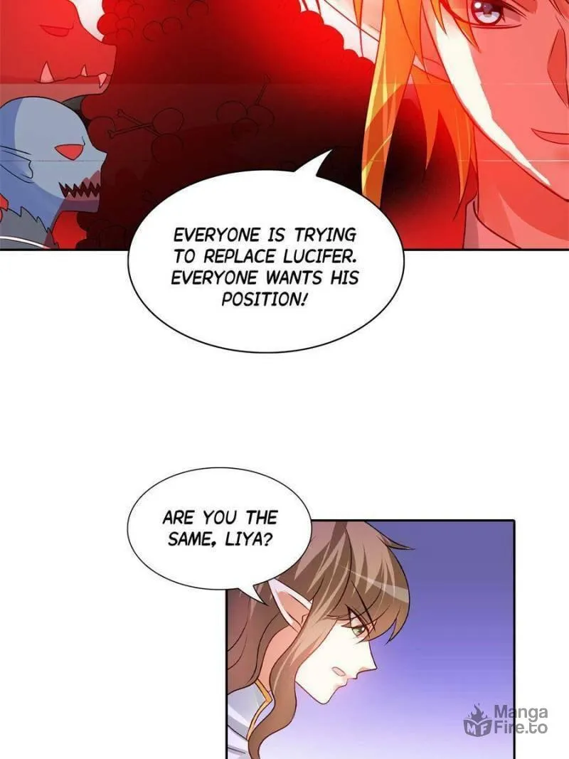 Read Teach the Devil Husband (Colored) chapter 104 image 5 on Lezhin