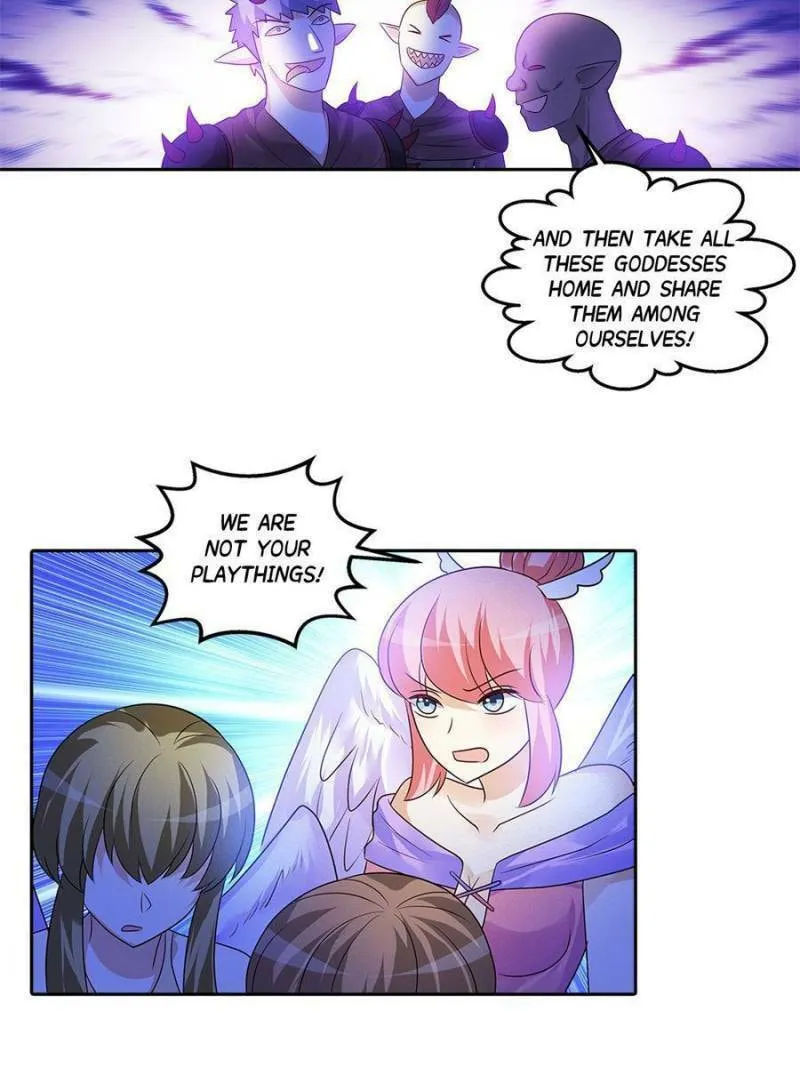 Read Teach the Devil Husband (Colored) chapter 105 image 10 on Lezhin
