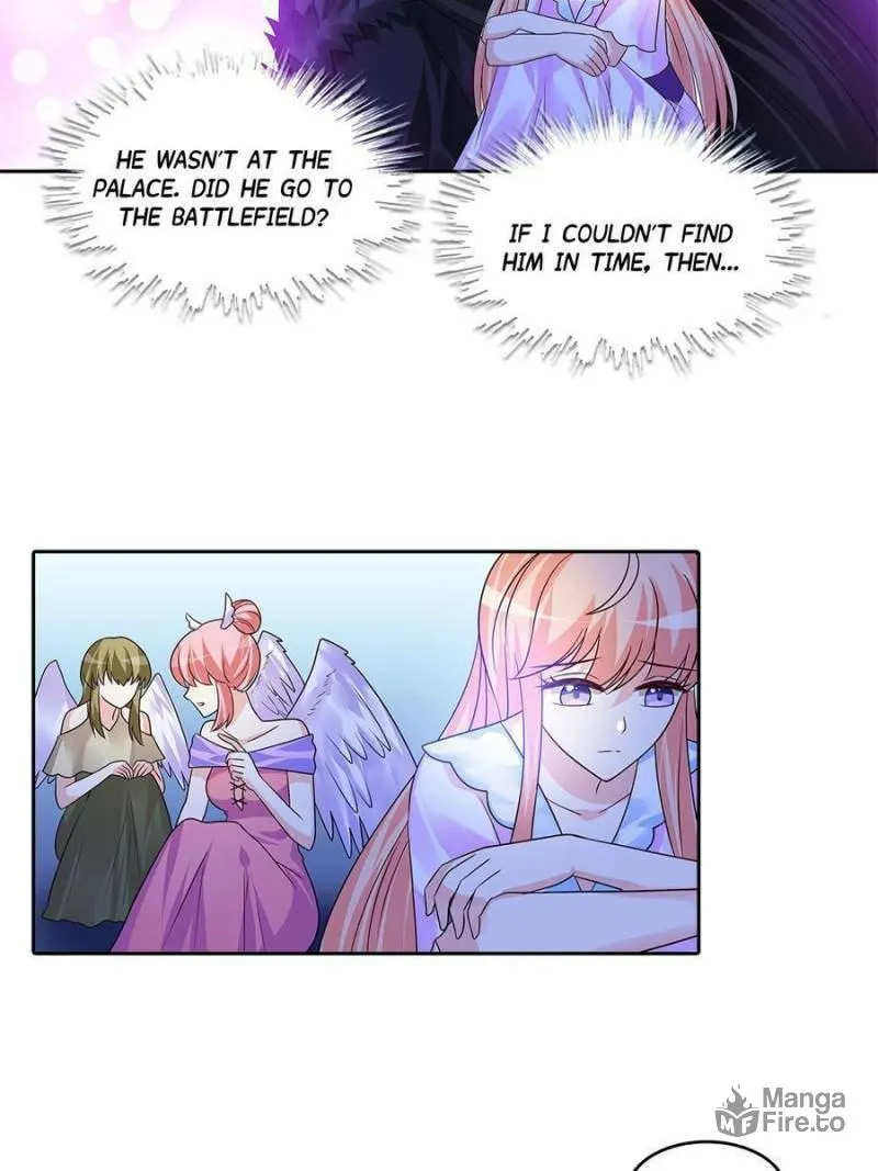 Read Teach the Devil Husband (Colored) chapter 105 image 2 on Lezhin