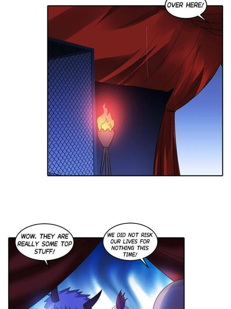 Read Teach the Devil Husband (Colored) chapter 105 image 3 on Lezhin