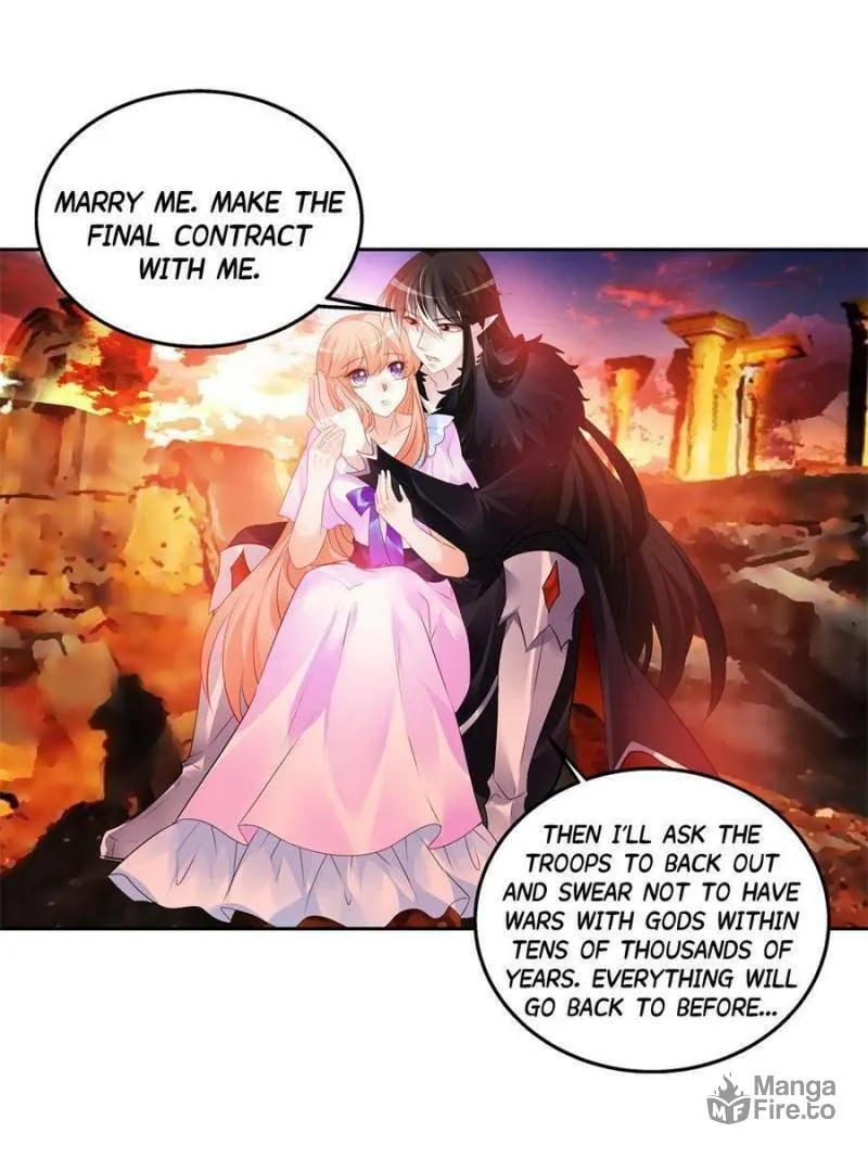 Read Teach the Devil Husband (Colored) chapter 105 image 49 on Lezhin