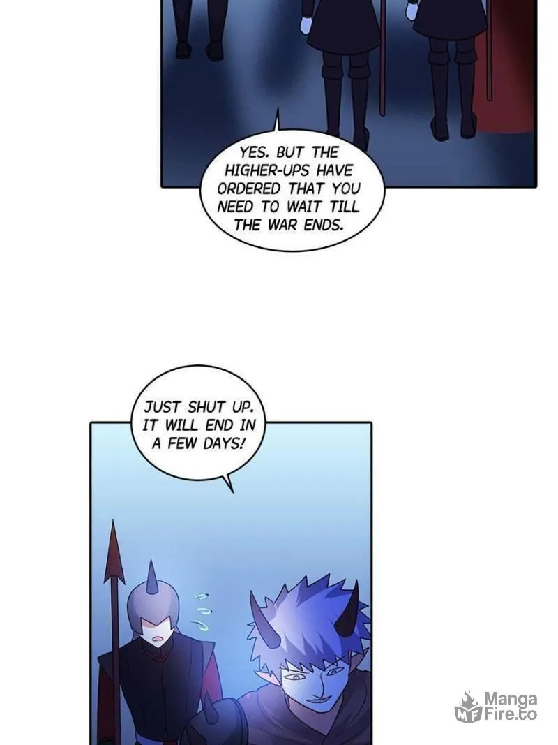 Read Teach the Devil Husband (Colored) chapter 105 image 5 on Lezhin