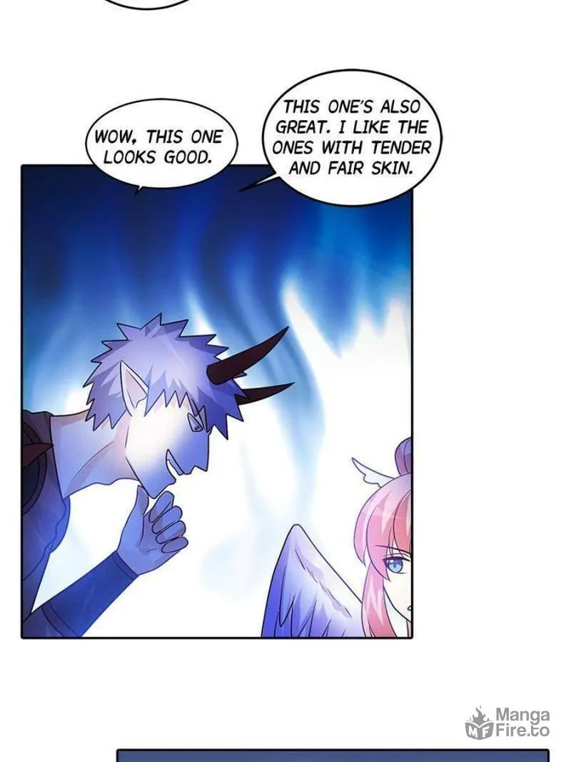 Read Teach the Devil Husband (Colored) chapter 105 image 8 on Lezhin