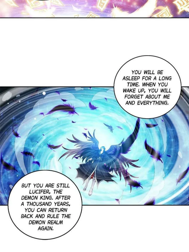 Read Teach the Devil Husband (Colored) chapter 107 image 1 on Lezhin