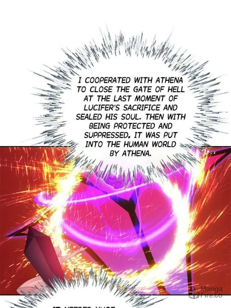 Read Teach the Devil Husband (Colored) chapter 107 image 26 on Lezhin