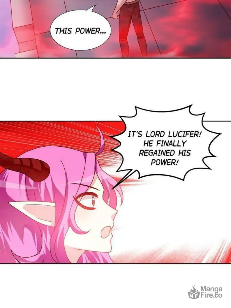 Read Teach the Devil Husband (Colored) chapter 108 image 19 on Lezhin