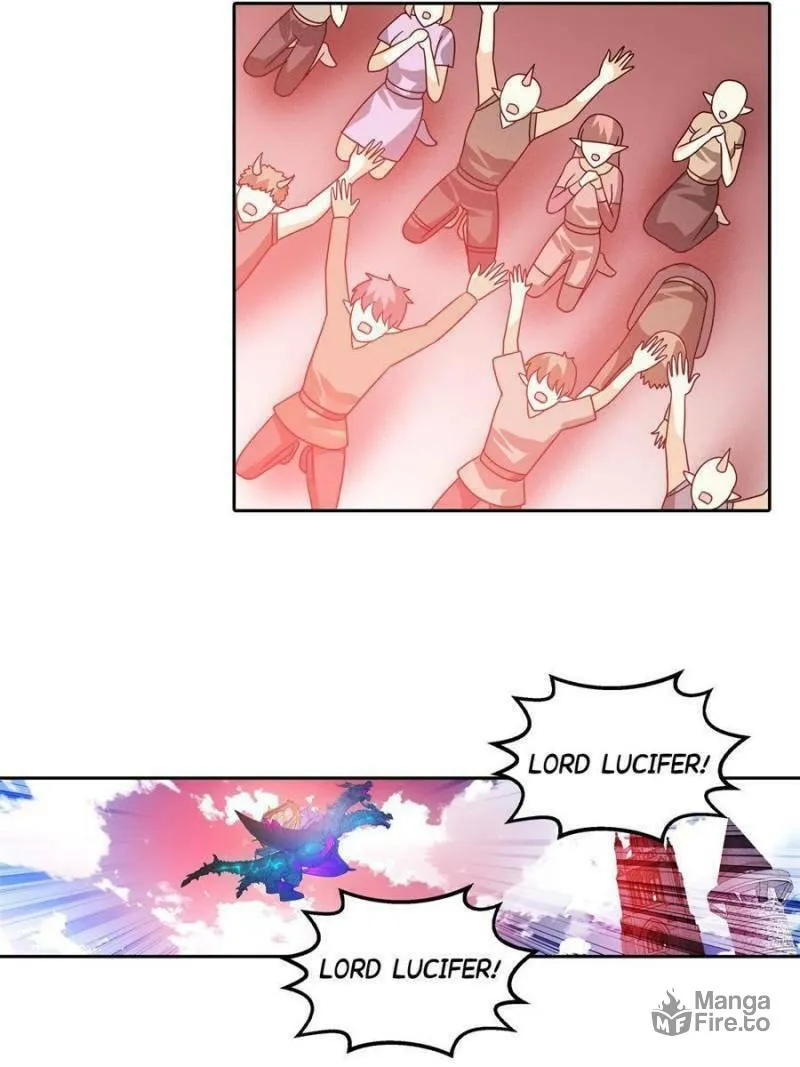 Read Teach the Devil Husband (Colored) chapter 108 image 20 on Lezhin