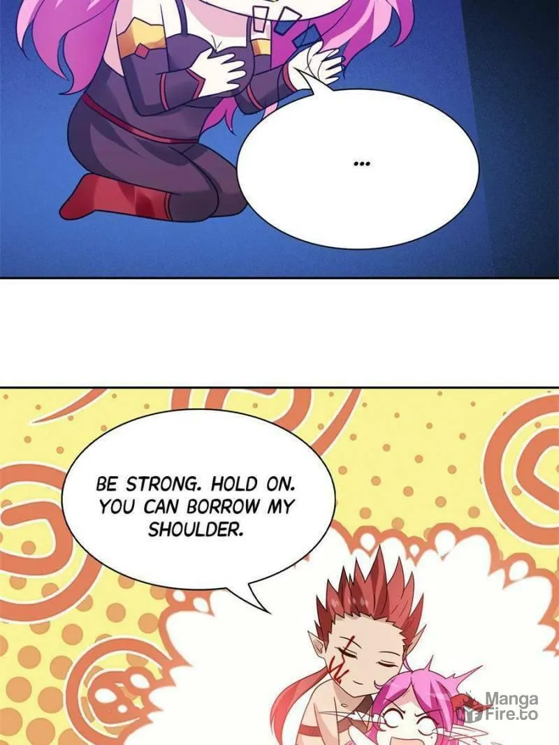 Read Teach the Devil Husband (Colored) chapter 108 image 35 on Lezhin