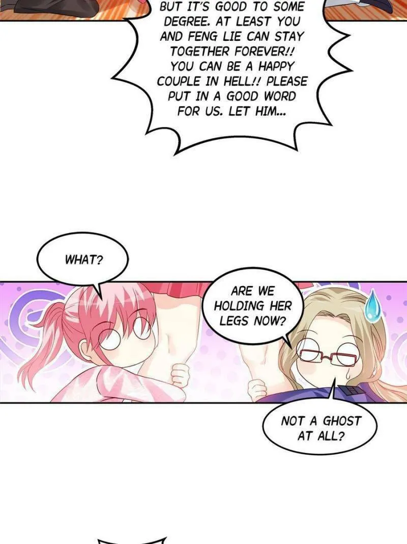 Read Teach the Devil Husband (Colored) chapter 109 image 13 on Lezhin