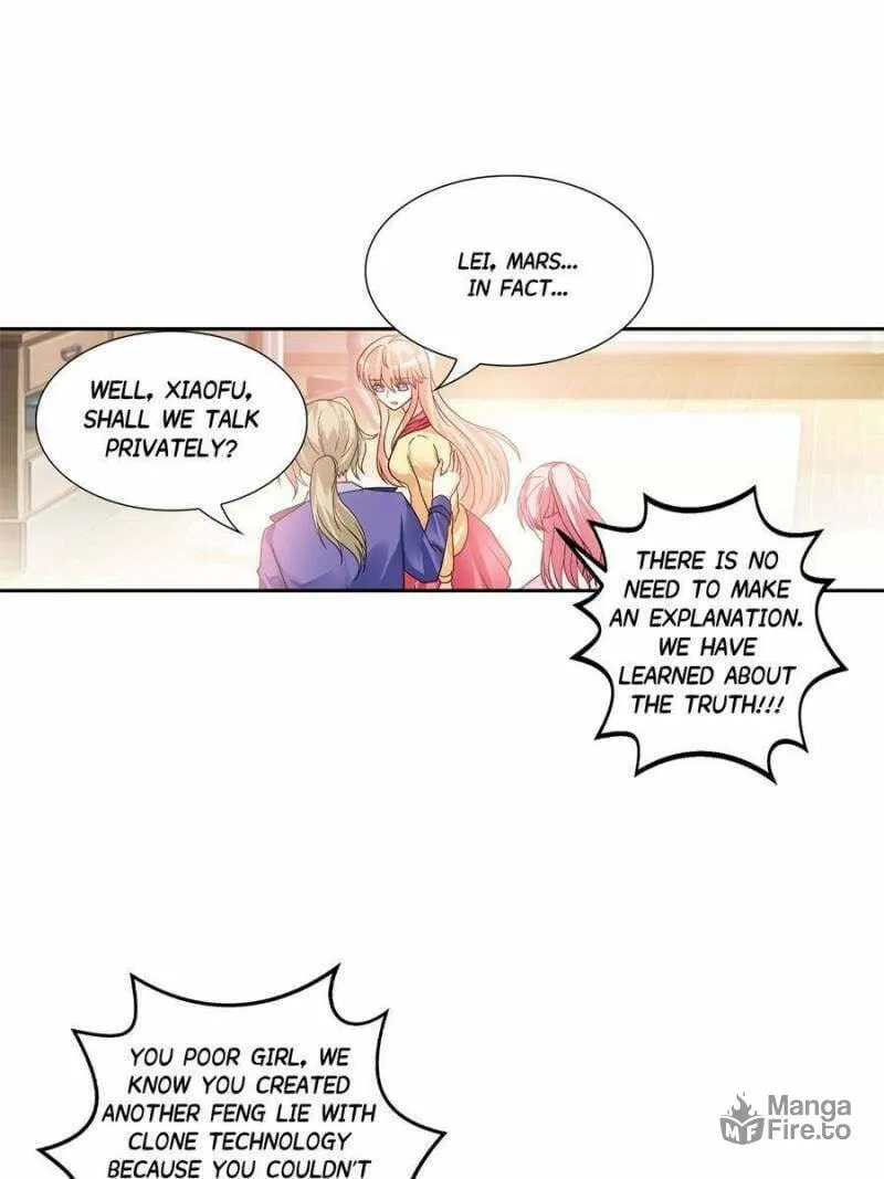 Read Teach the Devil Husband (Colored) chapter 109 image 17 on Lezhin