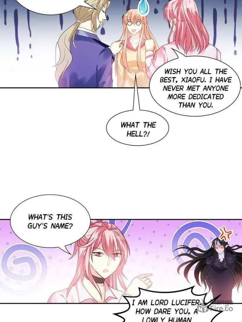 Read Teach the Devil Husband (Colored) chapter 109 image 19 on Lezhin