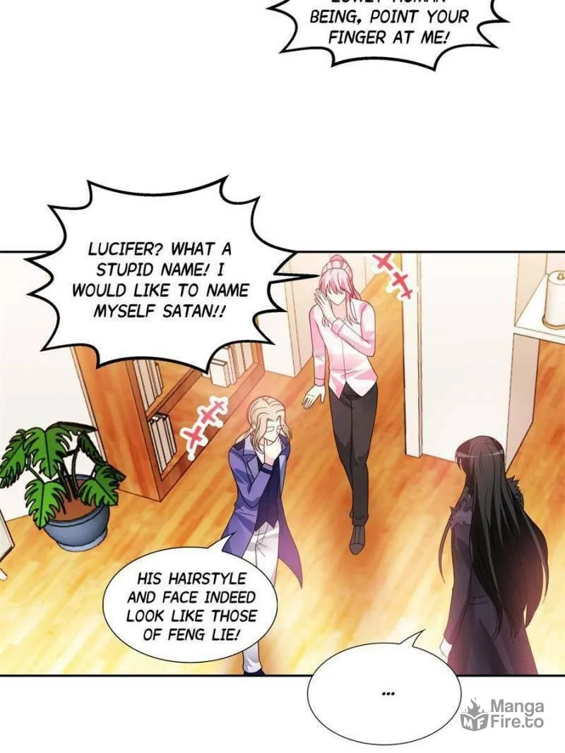 Read Teach the Devil Husband (Colored) chapter 109 image 20 on Lezhin