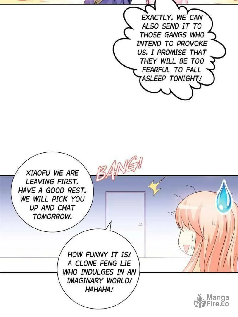 Read Teach the Devil Husband (Colored) chapter 109 image 24 on Lezhin