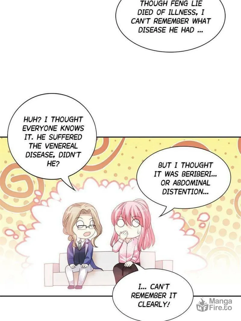 Read Teach the Devil Husband (Colored) chapter 109 image 5 on Lezhin