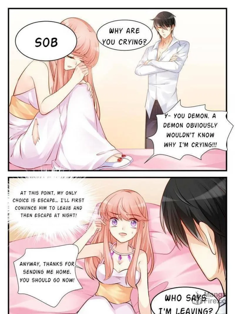 Read Teach the Devil Husband (Colored) chapter 11 image 23 on Lezhin