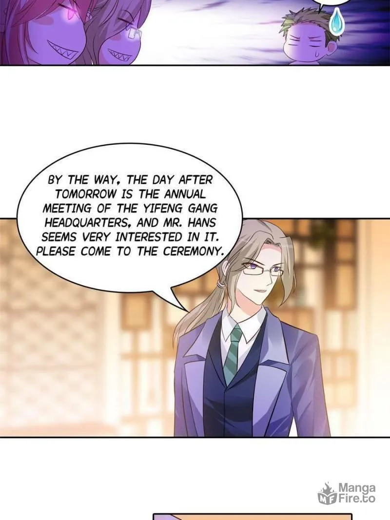Read Teach the Devil Husband (Colored) chapter 110 image 11 on Lezhin