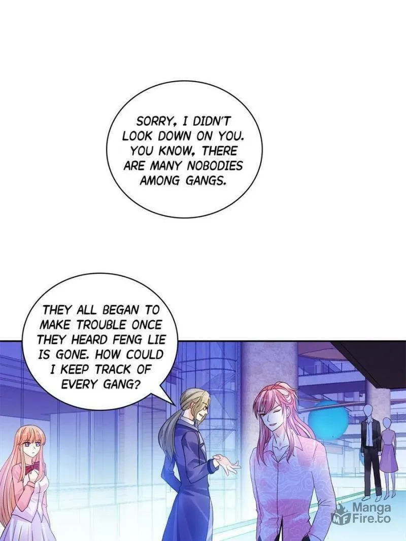 Read Teach the Devil Husband (Colored) chapter 110 image 8 on Lezhin