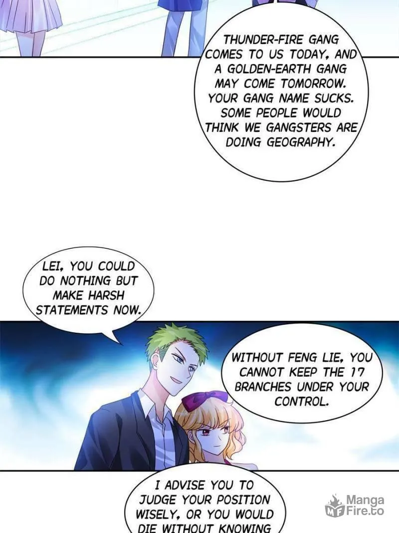 Read Teach the Devil Husband (Colored) chapter 110 image 9 on Lezhin