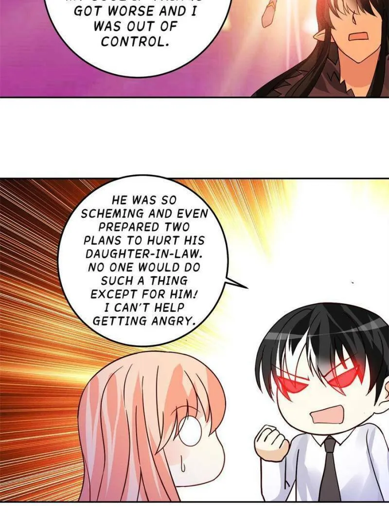 Read Teach the Devil Husband (Colored) chapter 111 image 16 on Lezhin