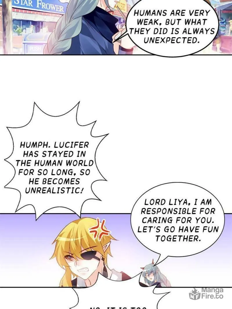 Read Teach the Devil Husband (Colored) chapter 111 image 41 on Lezhin