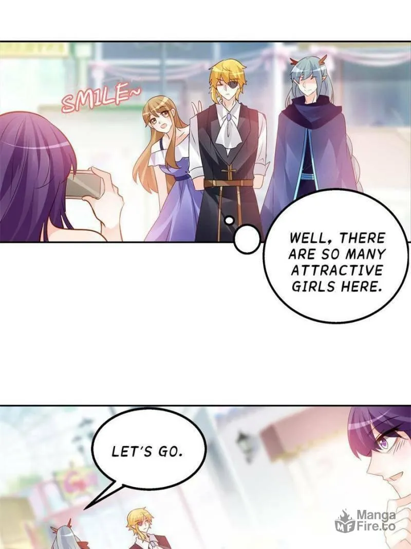 Read Teach the Devil Husband (Colored) chapter 111 image 44 on Lezhin
