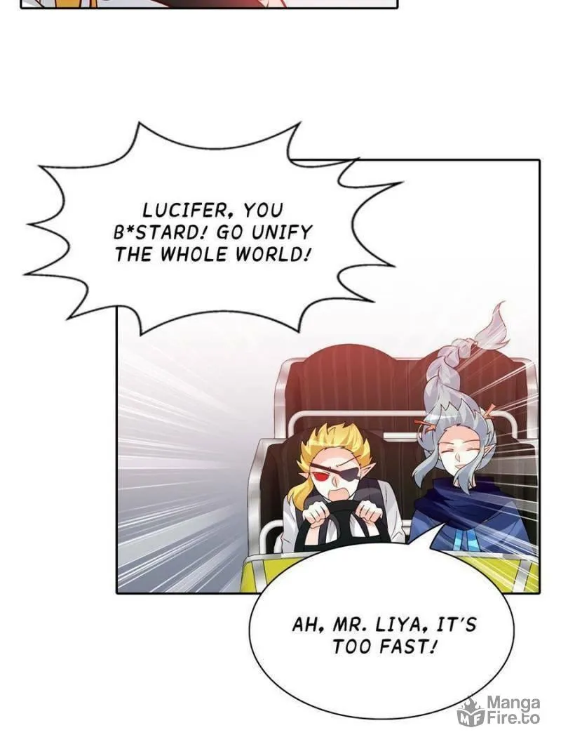Read Teach the Devil Husband (Colored) chapter 111 image 54 on Lezhin