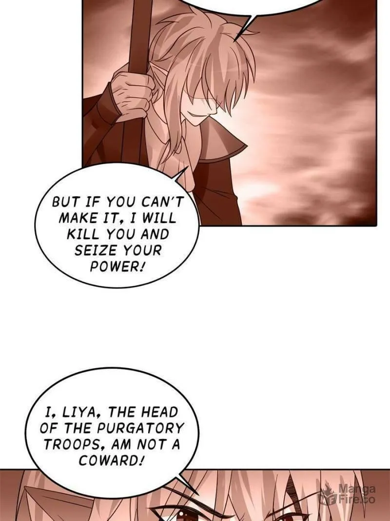 Read Teach the Devil Husband (Colored) chapter 112 image 23 on Lezhin