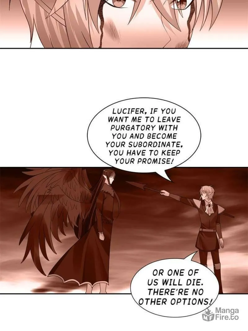 Read Teach the Devil Husband (Colored) chapter 112 image 24 on Lezhin