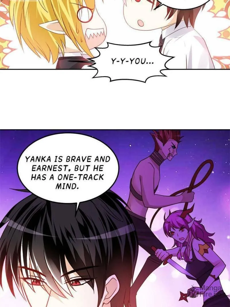 Read Teach the Devil Husband (Colored) chapter 112 image 29 on Lezhin