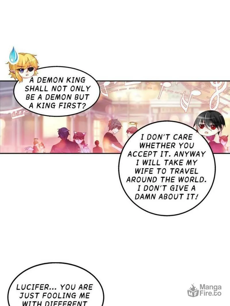 Read Teach the Devil Husband (Colored) chapter 112 image 35 on Lezhin