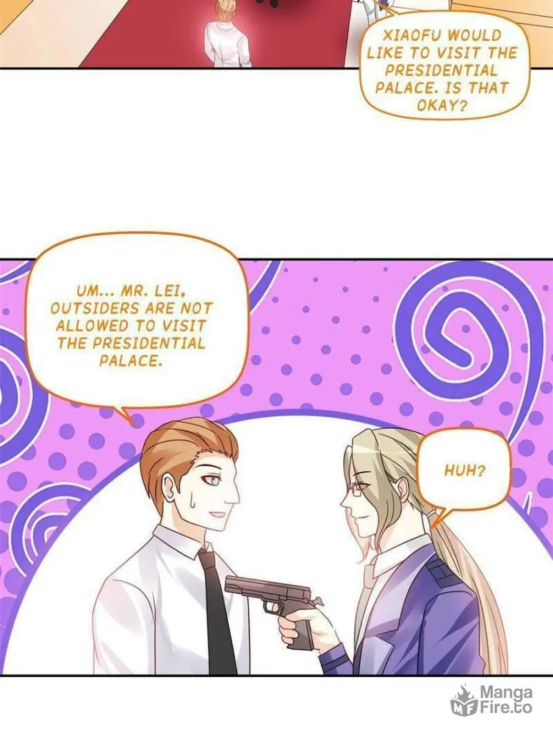 Read Teach the Devil Husband (Colored) chapter 114 image 11 on Lezhin