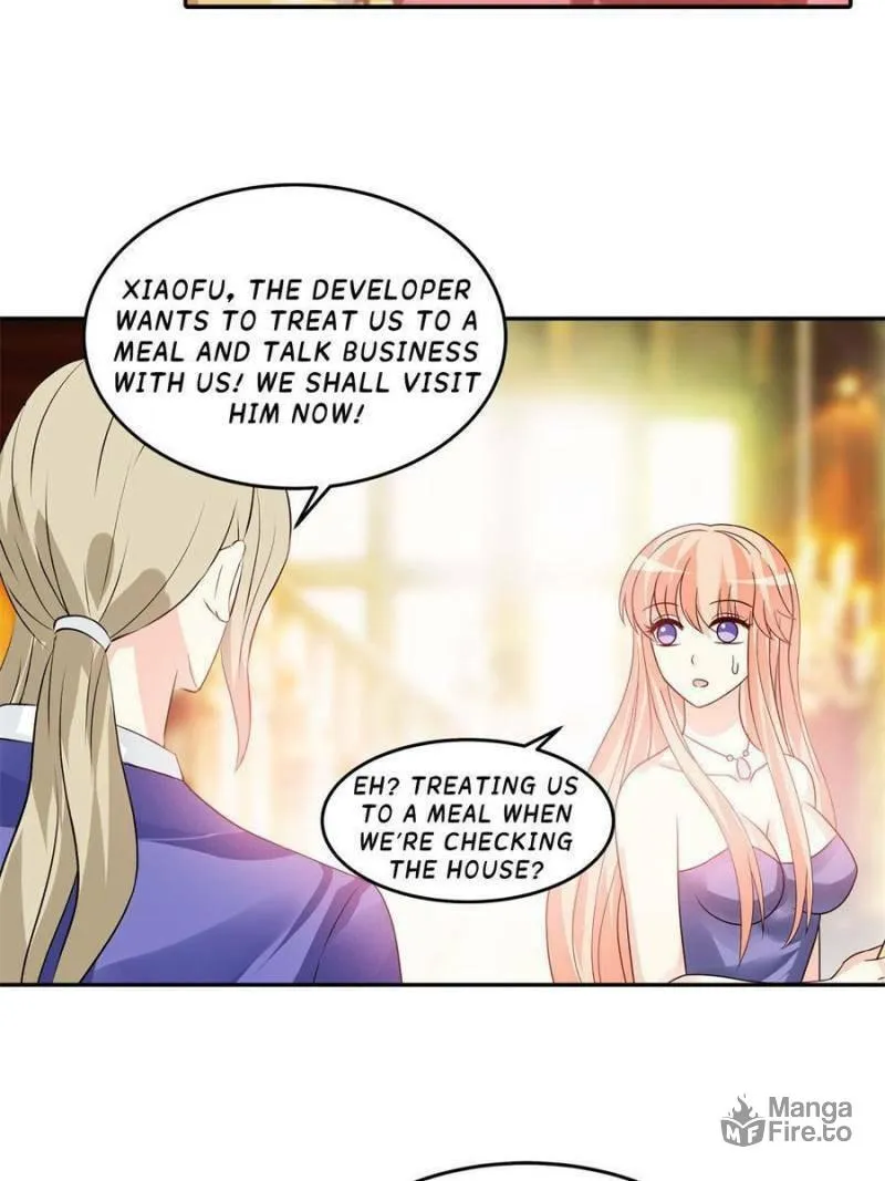 Read Teach the Devil Husband (Colored) chapter 114 image 23 on Lezhin