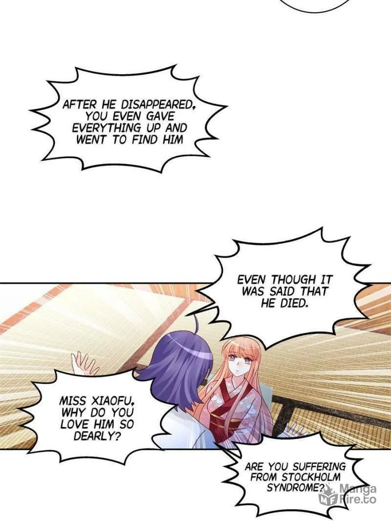 Read Teach the Devil Husband (Colored) chapter 118 image 23 on Lezhin