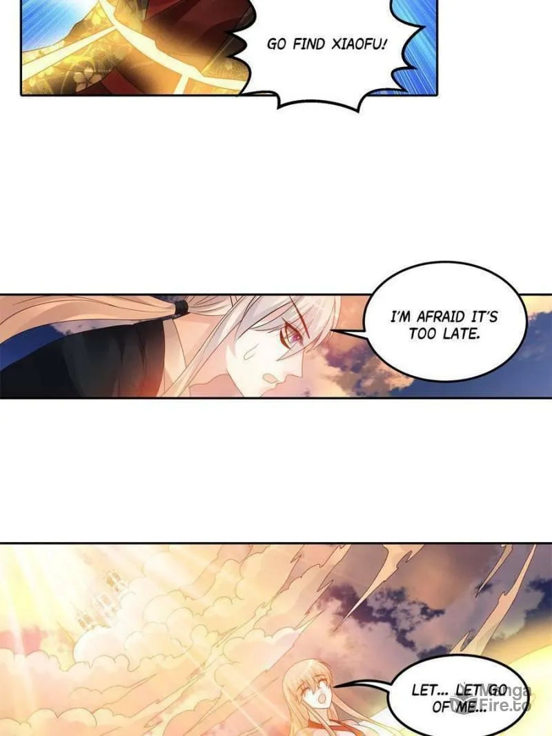 Read Teach the Devil Husband (Colored) chapter 119 image 5 on Lezhin