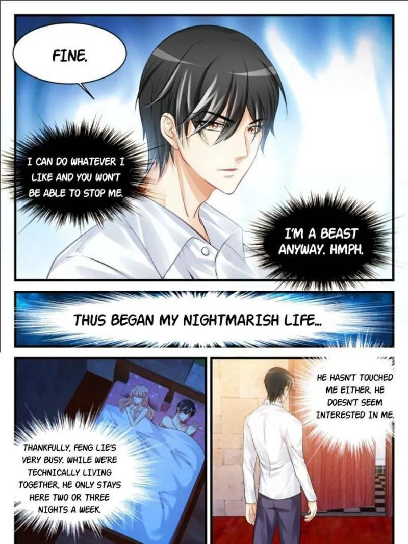 Read Teach the Devil Husband (Colored) chapter 12 image 10 on Lezhin