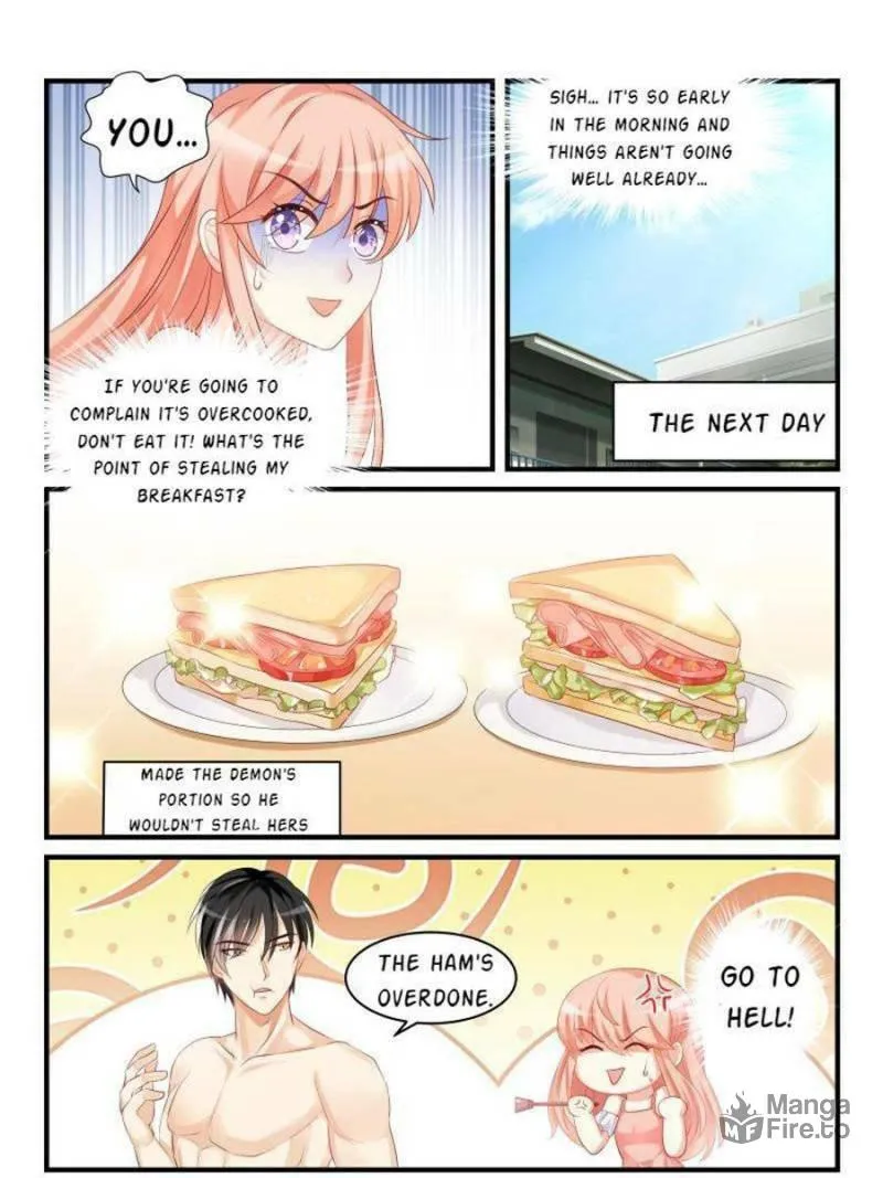 Read Teach the Devil Husband (Colored) chapter 12 image 20 on Lezhin